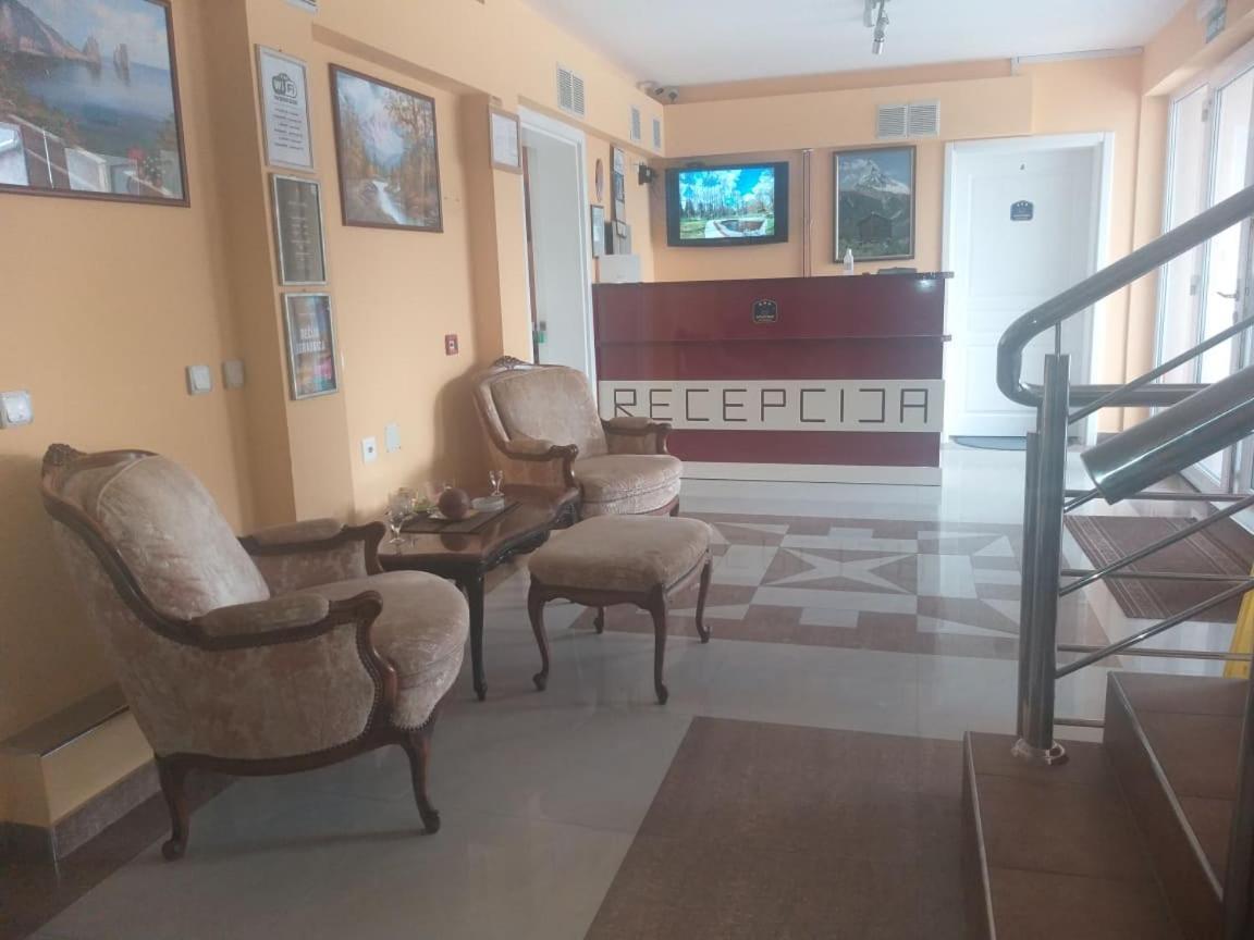 Lux Apartmani Nikola Vrnjačka Banja Kültér fotó
